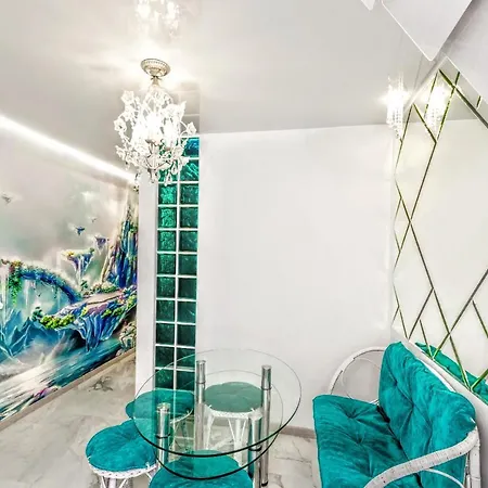 Апартаменты Vip Exclusive 2 Одесса